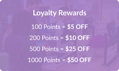 Loyalty Rewards